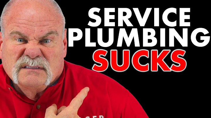 Service Plumbing SUCKS Try This Instead