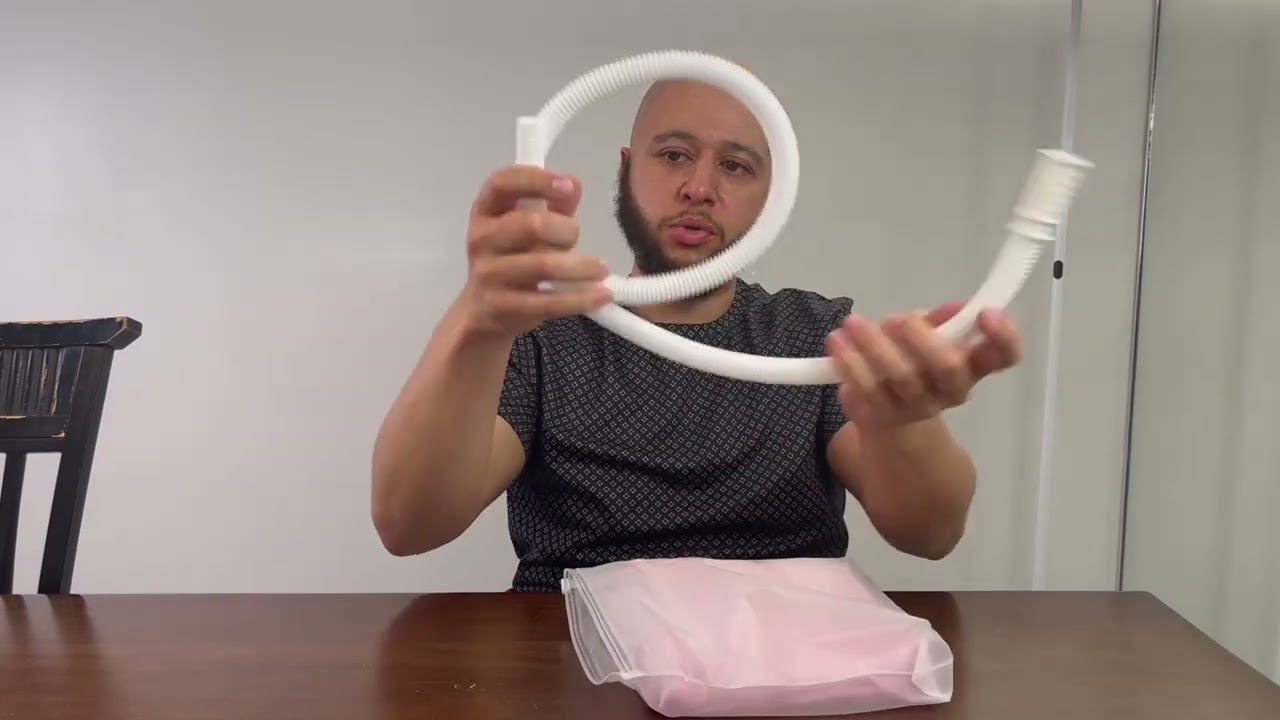 Inflatable Hair Washing Basin Unboxing and First Impressions