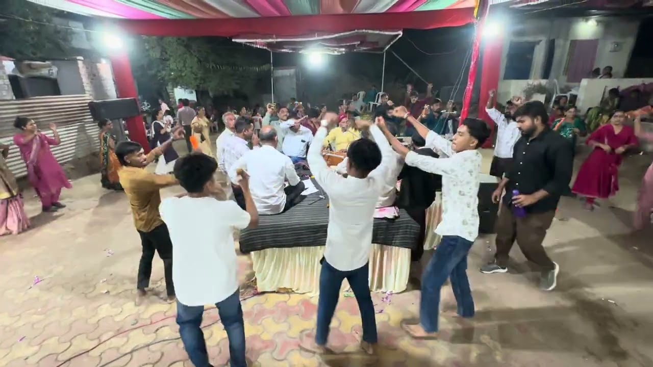 Ubhu Bhajan - Mandal  - Atali