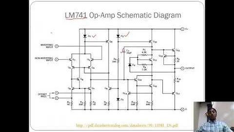 Introduction to Operational Amplifiers and its terminals - Lecture 1