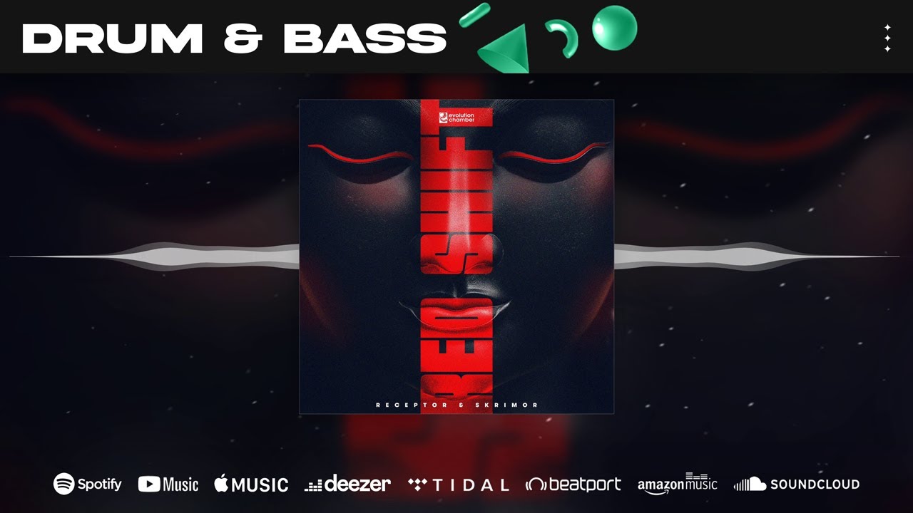 Tonton Receptor & Skrimor - Red Shift di YouTube Tonton Receptor & Skrimor - Red Shift di YouTube