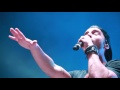 Nick Fradiani - "Beautiful Life" (Q100 Moonshine Grind Concert in Atlanta, GA Footage)