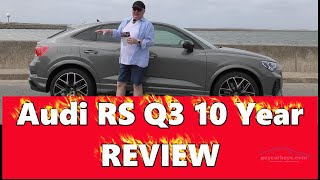 Why Audi RS Q3 Sportback is a Gym Fit Twink - FULL HOT HATCH REVIEW