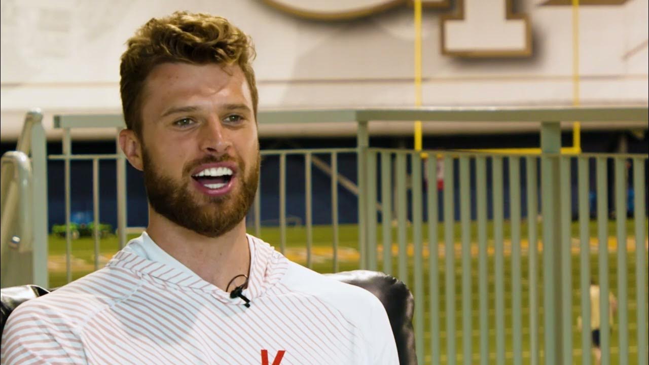 Harrison Butker Interview YouTube