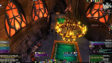 Nightbane run Karazhan 7 1