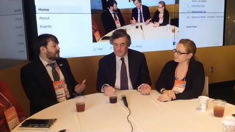 Interview of Dr. Christopher Fletcher at USCAP 2017 meeting