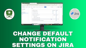 How to Change Default Notification Settings on Jira