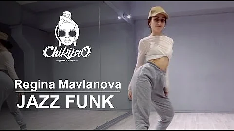 Thot Box (Remix) | Regina Mavlanova Choreography