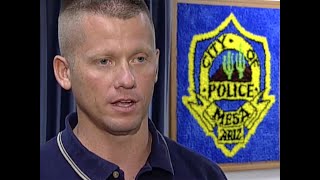 Mesa hero killed saving neighbor and wife