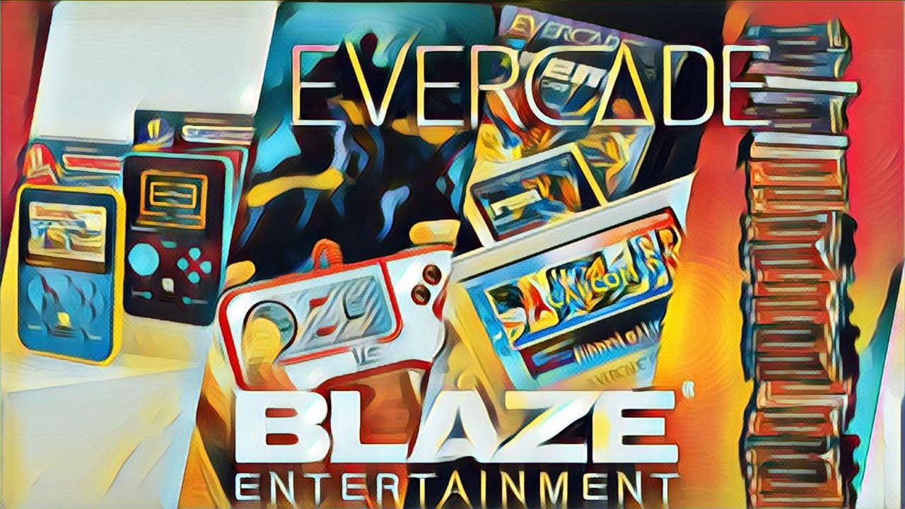 EVERCADE: Zaharrak berri