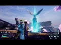 Hangyu Glitch Glide across the whole map!!!