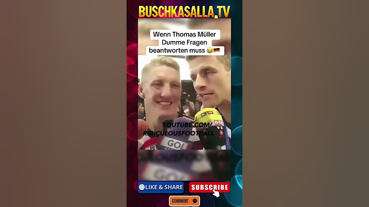 Thomas Müller antwortet auf Dumme fragen⚽️Super Bayern#shorts#witzig#lustig#spaß#humor#relatable
