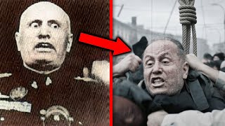видео: ПОСЛЕДНИЕ 24 ЧАСА Бенито Муссолини – РЕАЛЬНЫЕ КАДРЫ картинка: ПОСЛЕДНИЕ 24 ЧАСА Бенито Муссолини – РЕАЛЬНЫЕ КАДРЫ