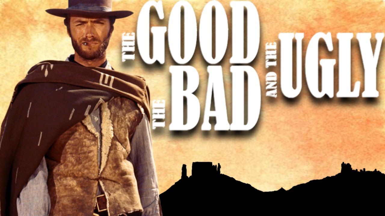 The Good, The Bad, And The Ugly - Redefining The Western 