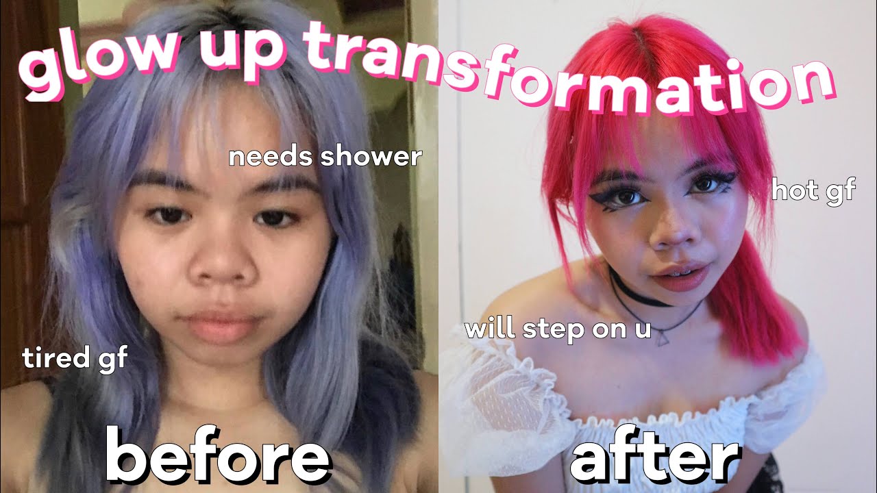 extreme hot girl summer glow up transformation 2021 ! | glowing up at ...