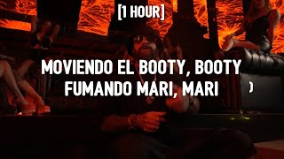 Cartel de Santa - Shorty Party [1 HOUR/Letra]