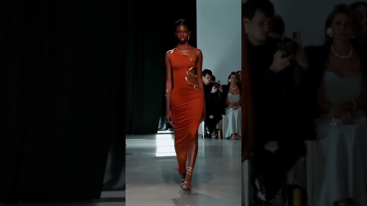 Bronx & Banco @NY Fashion Week SS2026; nipple 5 