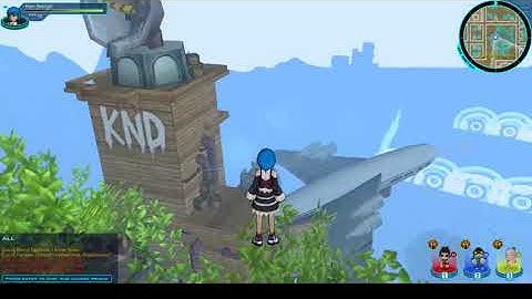 Highlight: Fusionfall OpenFusion (First Experience)