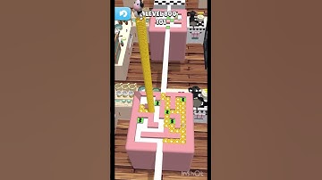 Stacky Dash Level 800 Hard #stackydash