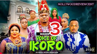 VOICE OF IKORO (SEASON 3) - 2026 Latest Nigerian Nollywood Movie||TrendingNollywood (KEN ERICS)