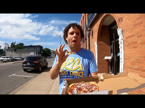Vaticano Italian Restaurant pizza review