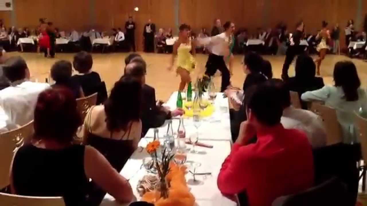 Arthur Ankerstein / Vivien Kreiter Jive