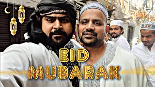 Dekho Hamari EID🤗 II #sevengersvlog #eidmubarak