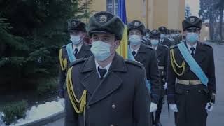 Урочисті заходи з нагоди 30-ї річниці Збройних Сил України