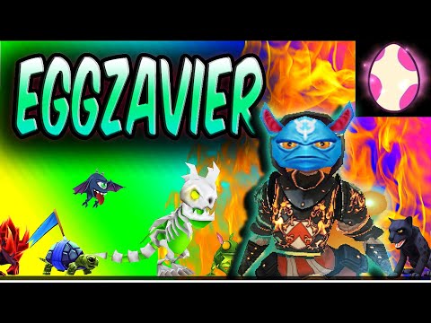 HOW TO GET RICH IN EGGZAVIER EVENT 2024 - Arcane Legends