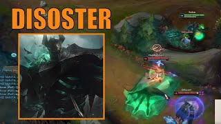 Babus + Mordekaiser = DISOSTER
