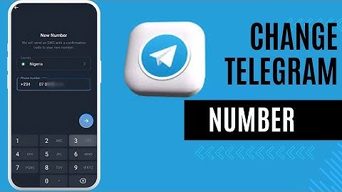 How to Change Telegram Number Without Losing Data - Full Guide