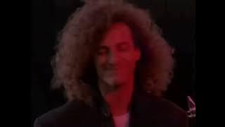 Kenny G  -  Sade 1989 San Diego (Rare Video)