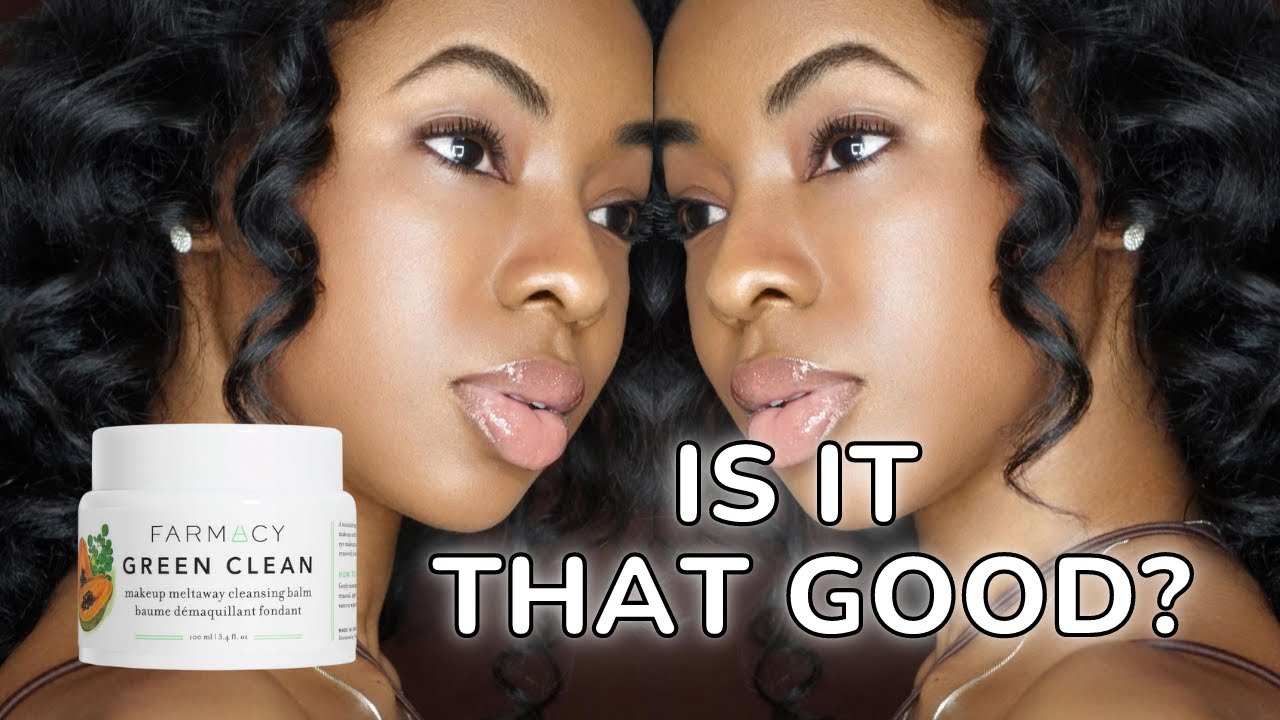 The BEST Makeup Remover 