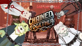 【Chained Together】我ら四身一体【#ケモノVtuber/ #コラボ】