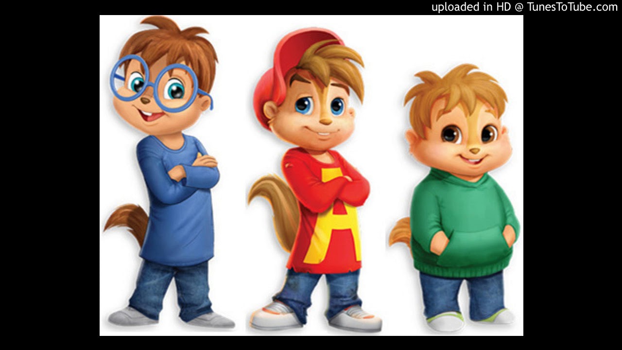 Alvin Seville V3 & The Chipmunks V3 - We're The Chipmunks (Deetown Mix