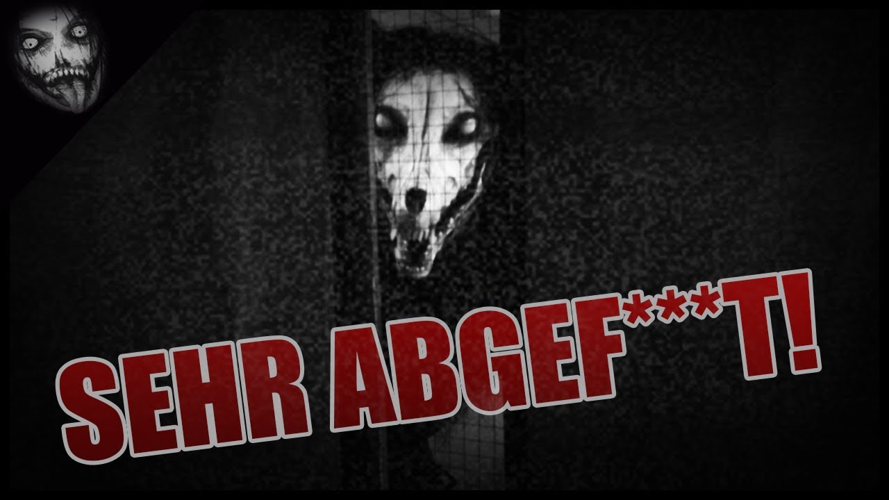 Das komische Gesicht | Horror Creepypasta German / Deutsch