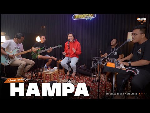 TAK INGIN USAI - KEISYA LEVRONKA | LIVE ANGGA CANDRA ft HIMALAYA