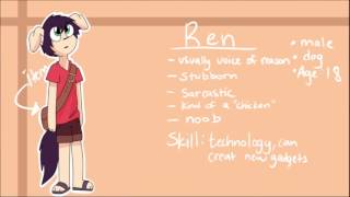 Squad 9 audition: Ren