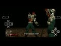 Mortal Kombat Unchained | Fatality de Jax