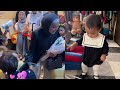 LIVE BUNDA LESTI SAMA PAPA BILLAR HADIRI ACARA SEKOLAH ABANG, SALFOK TETEH LESHIA GEMESIN BANGET🥰