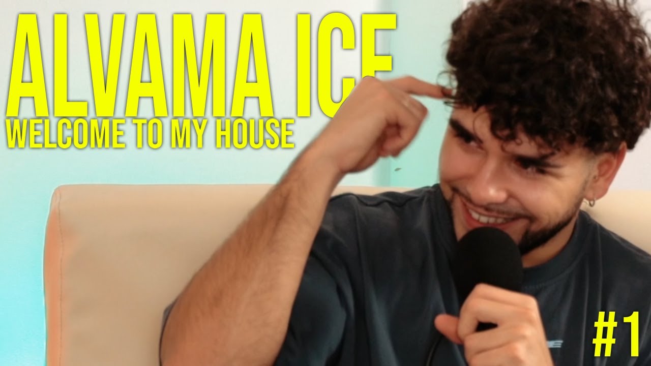 SALGO MUCHAS VECES RAYADO DE LOS BOLOS | ALVAMA ICE | WTMH #1