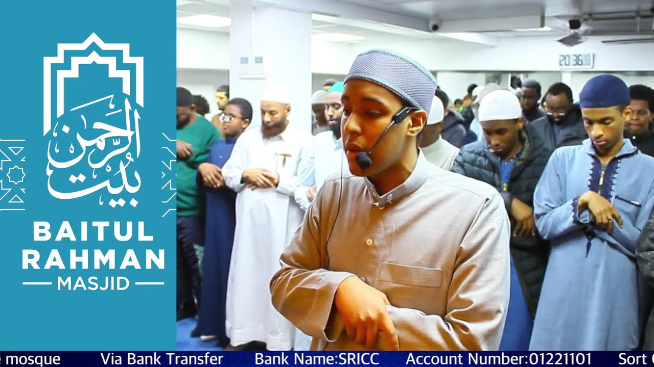 Night 18┇► Taraweeh Prayers ᴴᴰ •• 2025 º 1446H ••