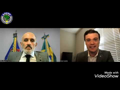 ADESG EM FOCO - Impacto da Guerra entre Rússia e Ucrânia no Brasil sob a perspectiva da defesa