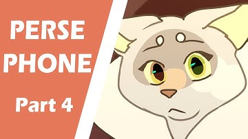 [ PERSEPHONE ] Part 4 ( Warrior Cats, Dovewing )