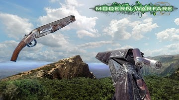 [Black Ops 3 Mod Tools] MW2 Ranger