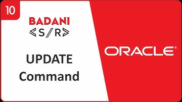 #10 UPDATE Command in SQL  (Hindi) || how to update a record in table?