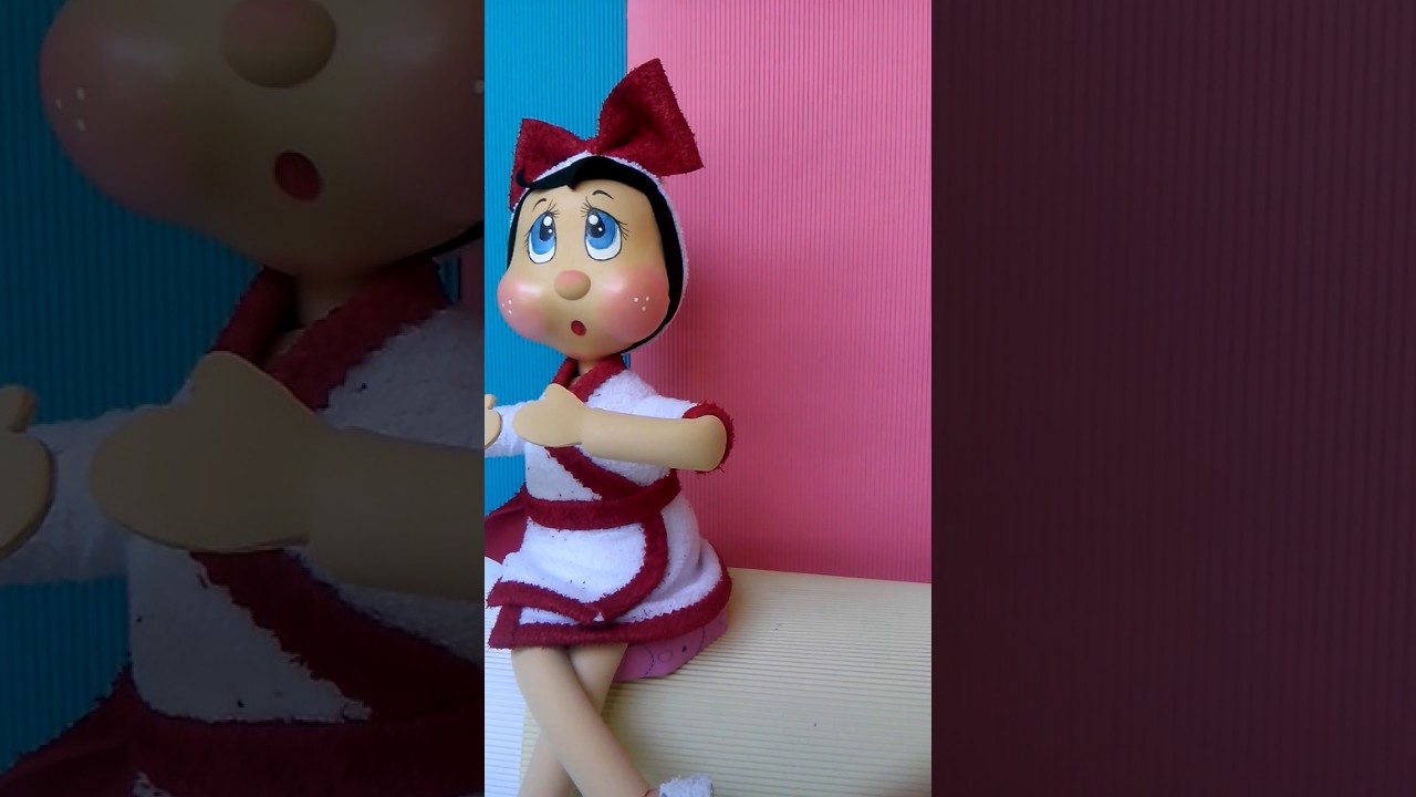 fofuchas porta rollo