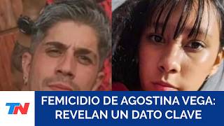 CASO AGOSTINA VEGA: revelan que el abuso ocurrió en la habitación donde dormía el amigo de Barrelier CASO AGOSTINA VEGA: revelan que el abuso ocurrió en la habitación donde dormía el amigo de Barrelier