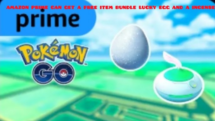 POKEMON GO PRIME GAMING REWARDS!!!! #pokemongo #notsponsored 
