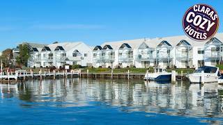 The Moorings at Metung | Gippsland Region, Australia | Hotel Review ⭐ | Claras Cozy Hotels